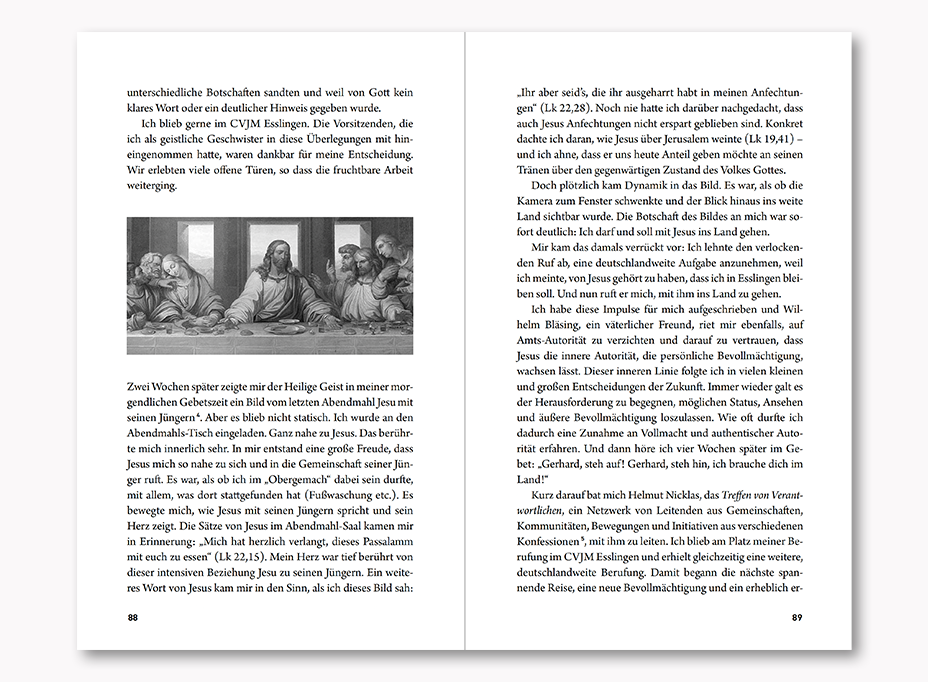 Hören – Wagen – Staunen