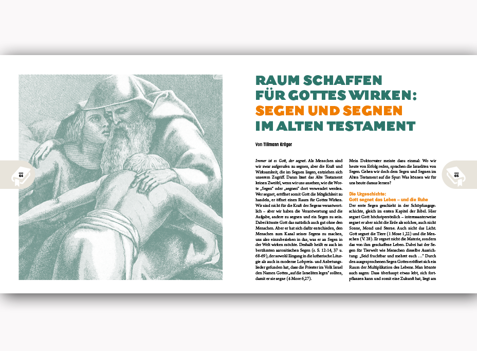 PRAXIS-Buch SEGNEN