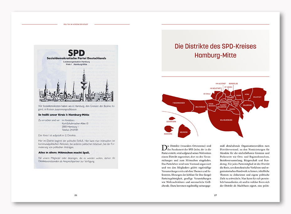 SPD-Chronik Bezirk Hamburg-Mitte