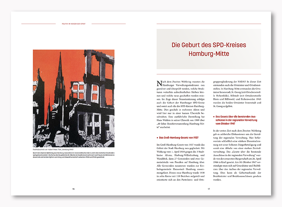 SPD-Chronik Bezirk Hamburg-Mitte