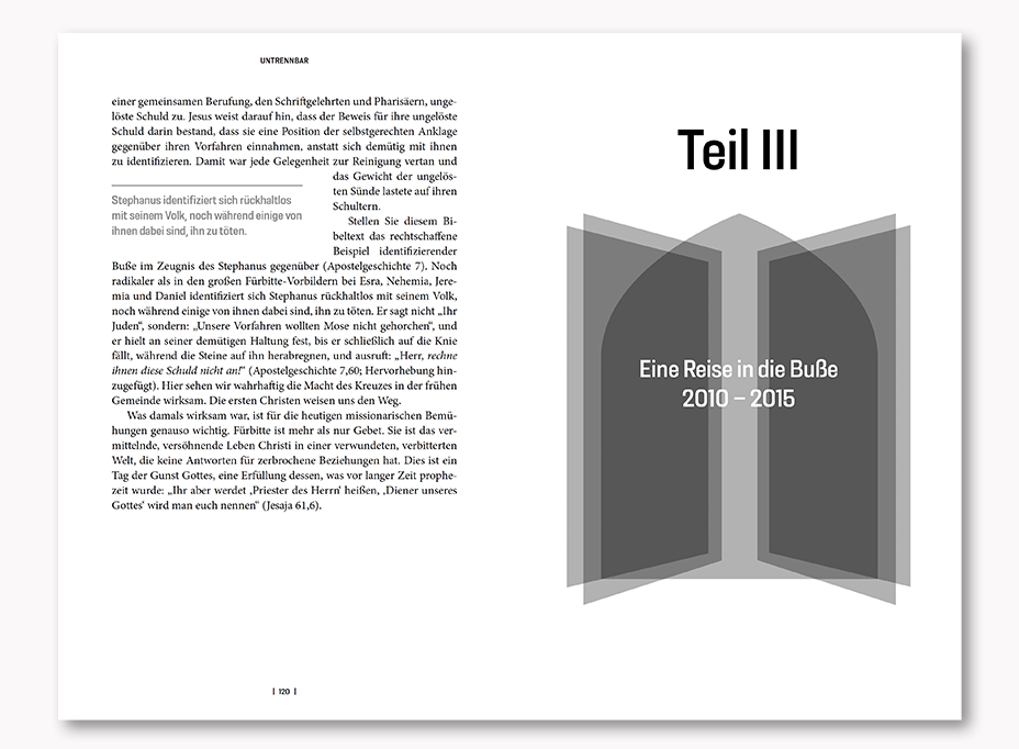 Buch Untrennbar